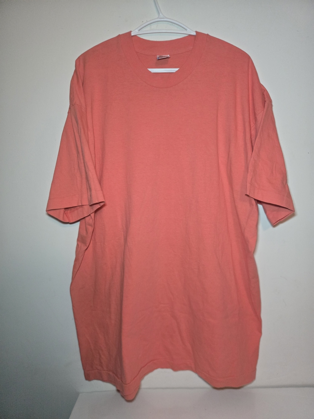 90s Vintage Fruit Of The Loom Single Stitch Xxl